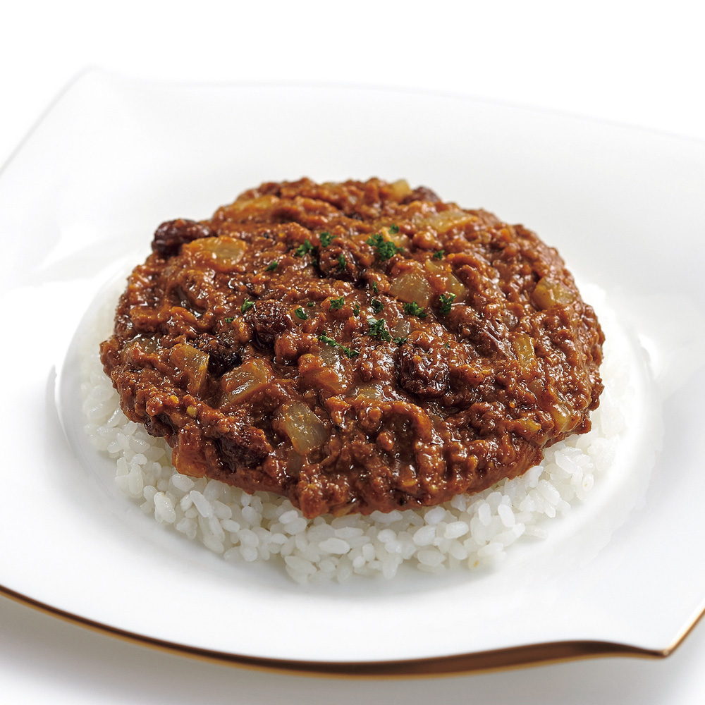 フレンチ仕立てのこだわりカレー 6ヵ月頒布会