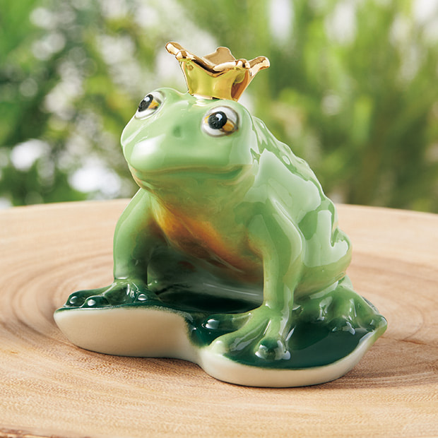 カエルの王様