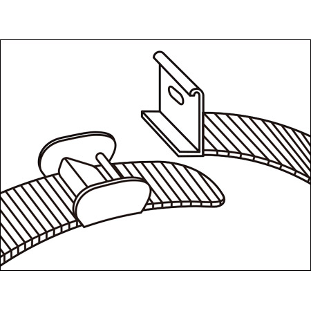自動巻きラウンドウオッチ