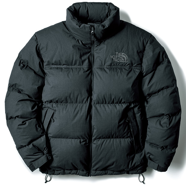 ウーリーヌプシジャケット