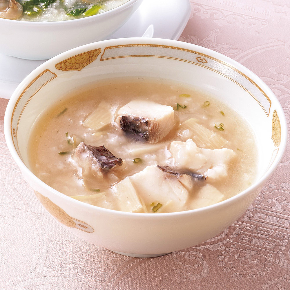 温故知新の中華粥12ヵ月頒布会