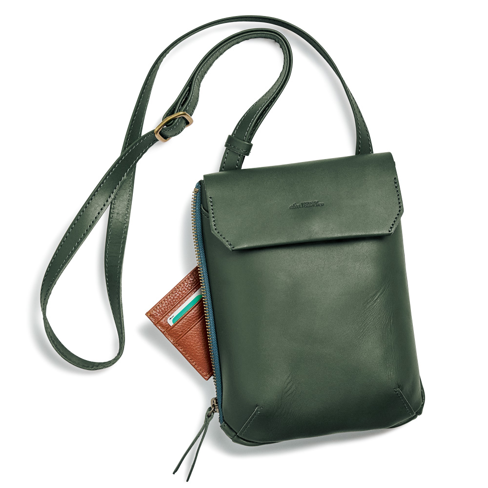 縦型ミニショルダーバッグ