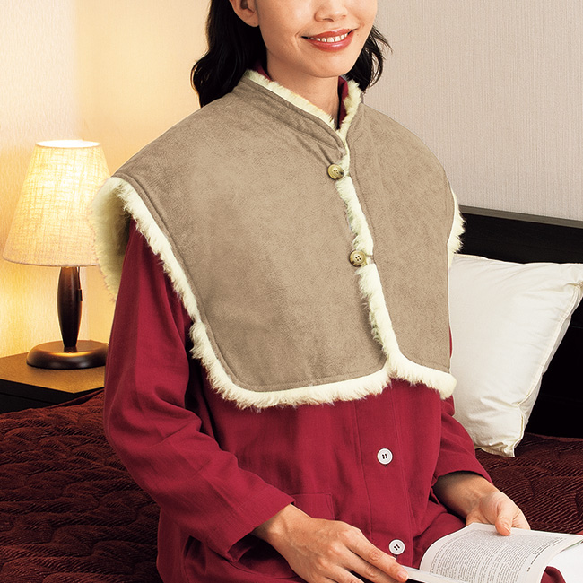 おやすみベスト