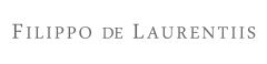 フィリッポ デ ローレンティス