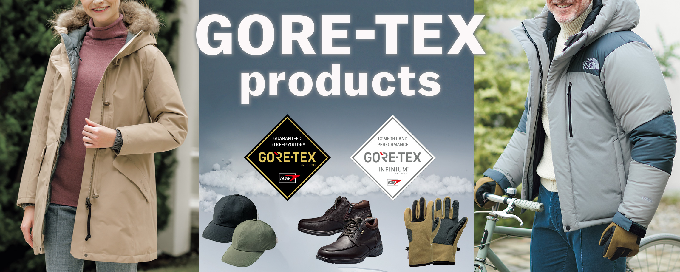 GORE-TEX