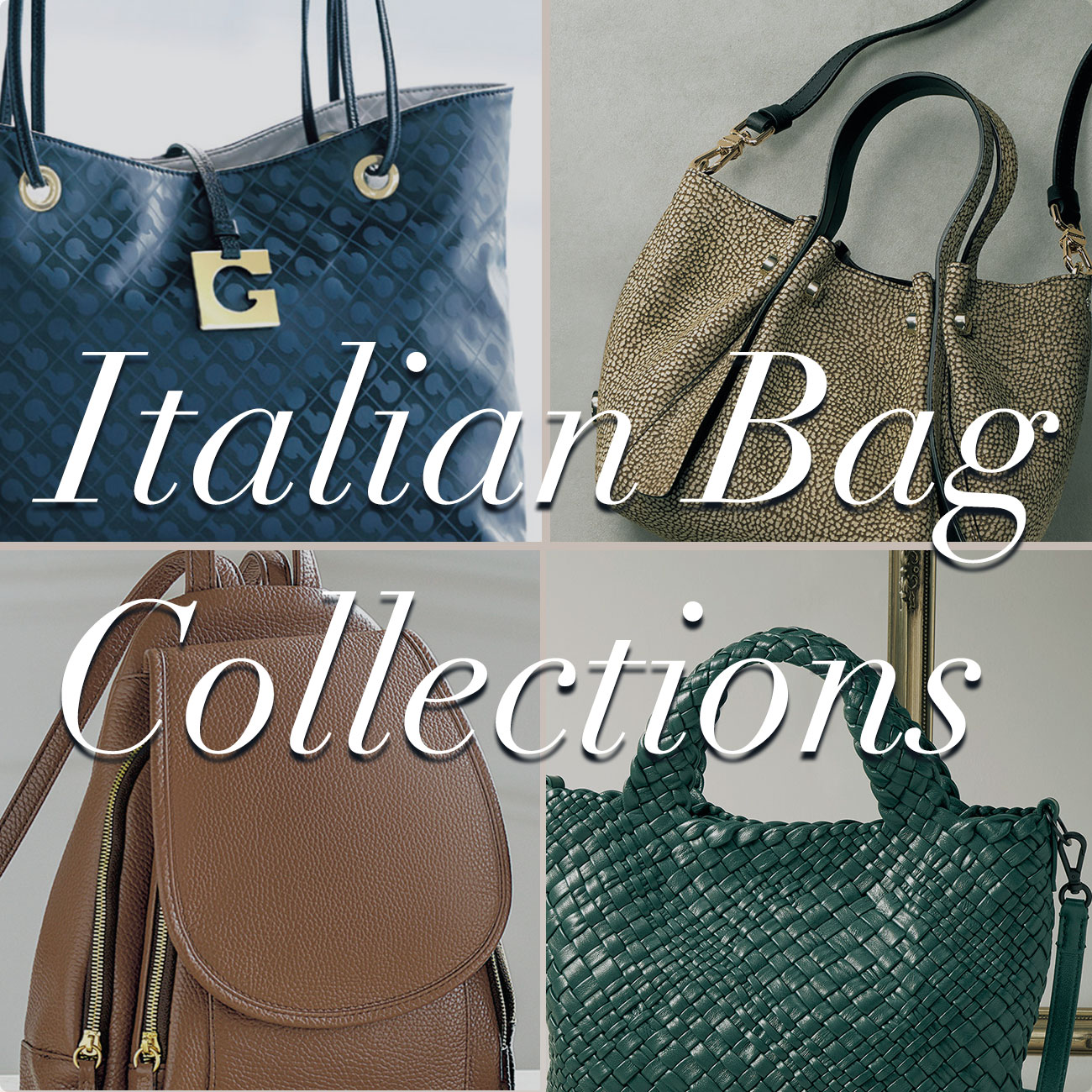 【特集】イタリアブランドバッグ for Ladies