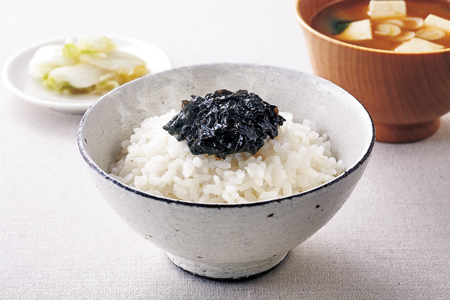 海苔の佃煮