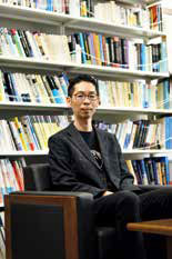 橋本教授