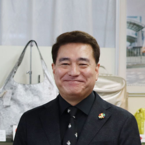 代表取締役社長　正田 誠氏