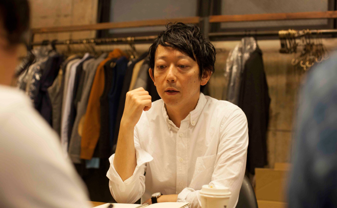 柳 優介 from.STILL BY HAND