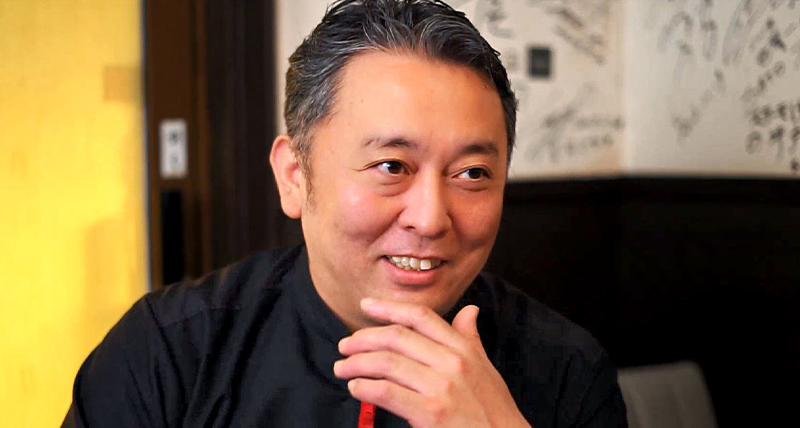 店主 佐藤明弘