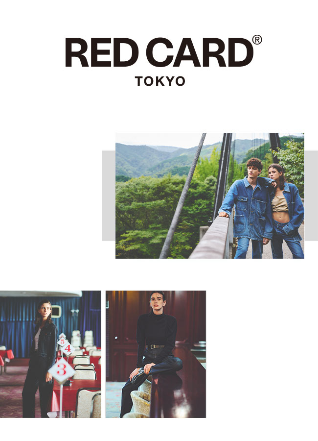 RED CARD TOKYO