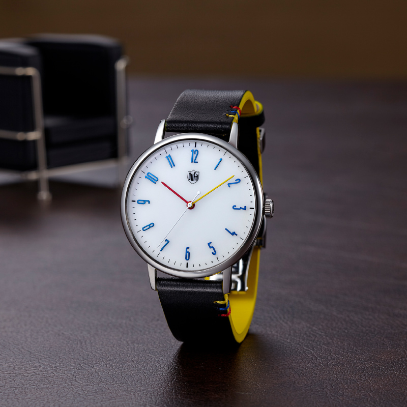 〈ドゥッファ〉オリジナル・ソーラー腕時計