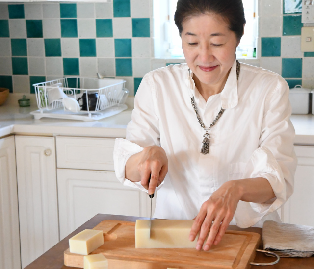 【写真】前田京子さん