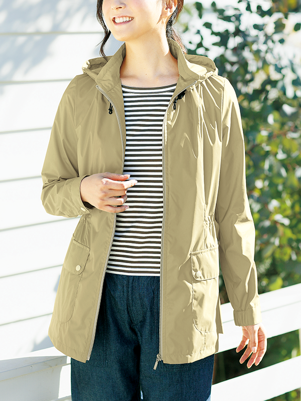 キルティング･コート