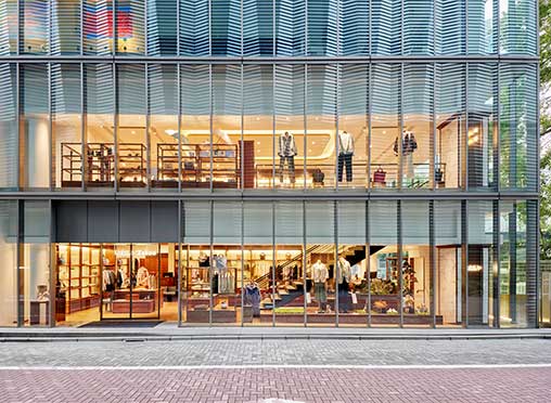 LightUp/Zekoo 銀座店