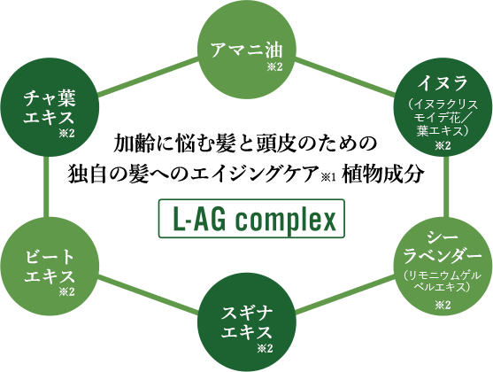 L-AG COMPLEX