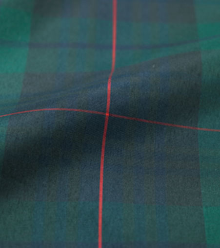 シャンブレー生地