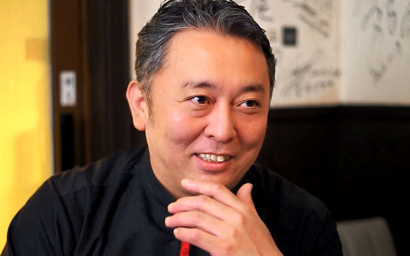 店主 佐藤明弘