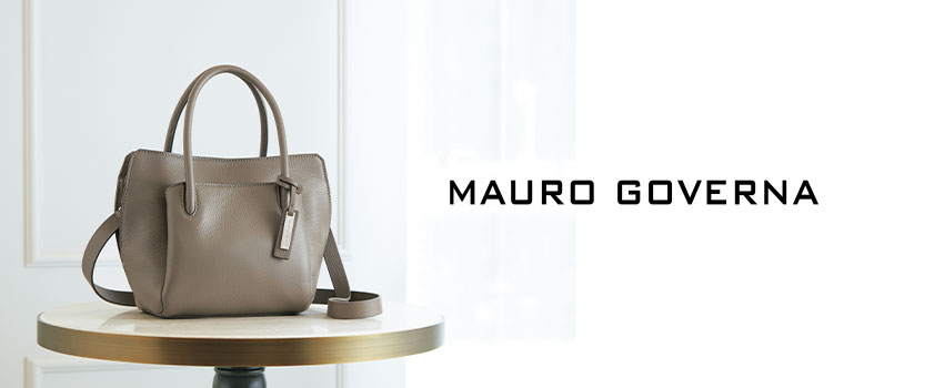 MAURO GOVERNA