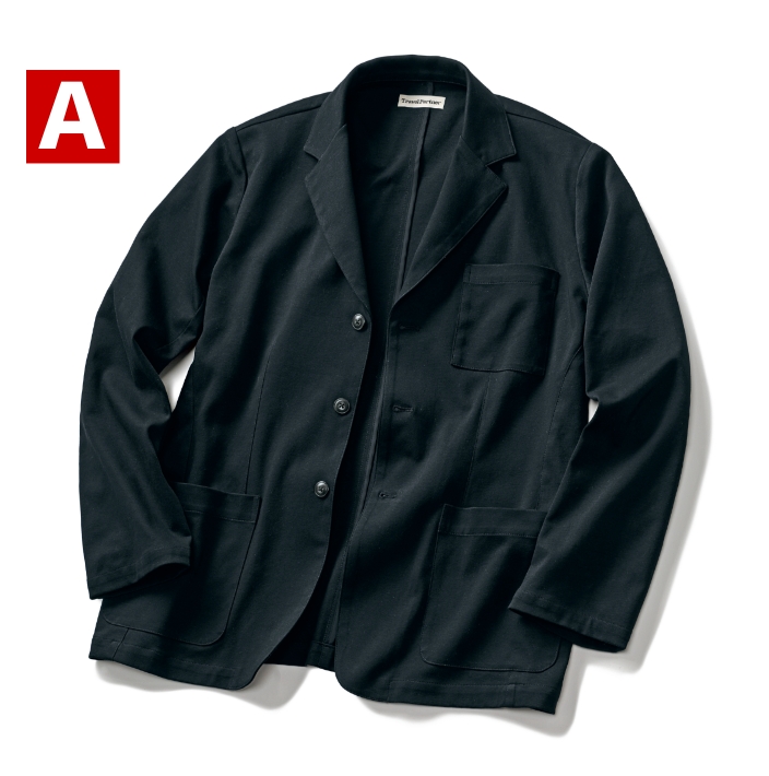 旅のラウンジジャケット