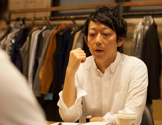 柳 優介 from.STILL BY HAND