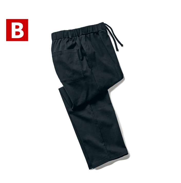 旅のラウンジパンツ