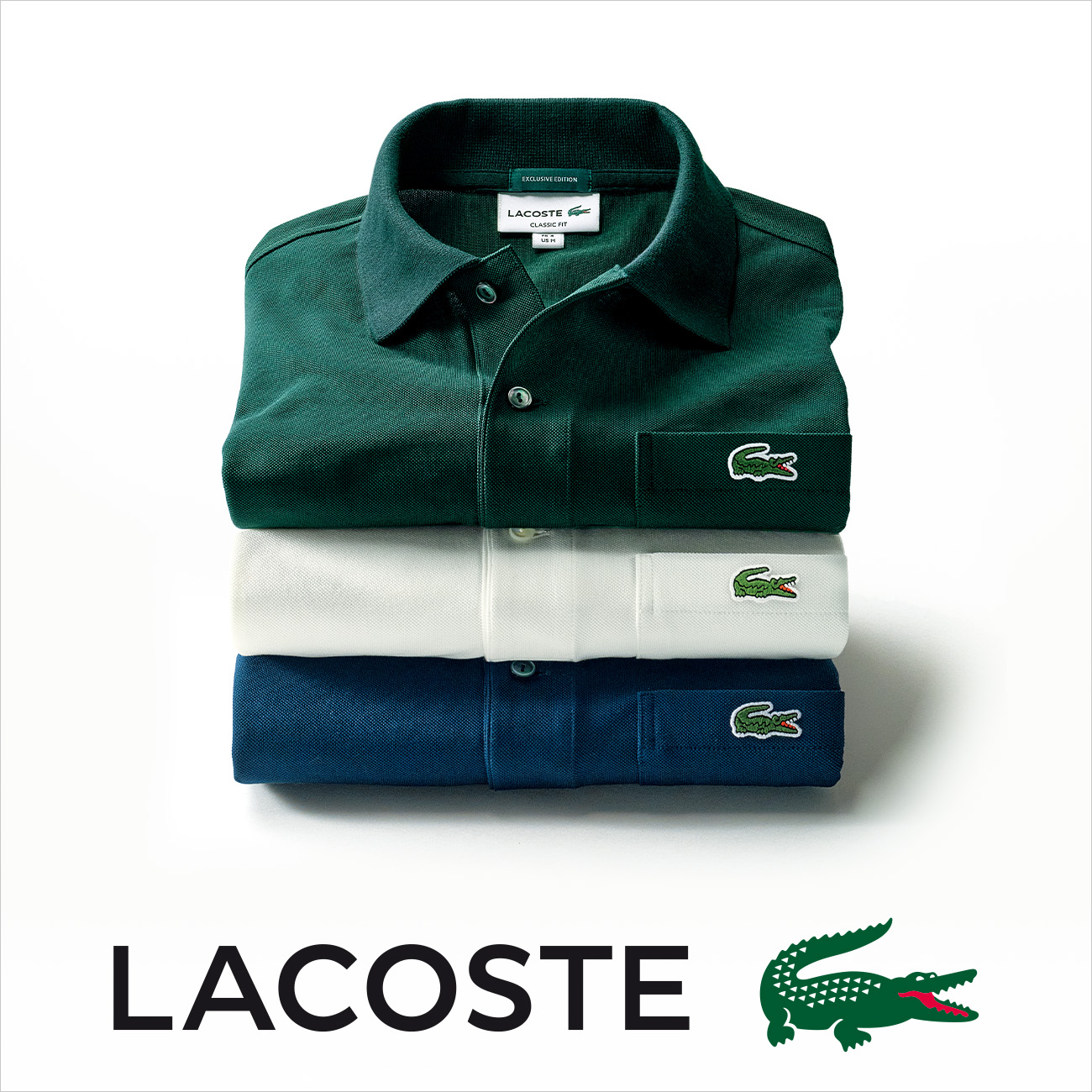 【特集】LACOSTE／ラコステ