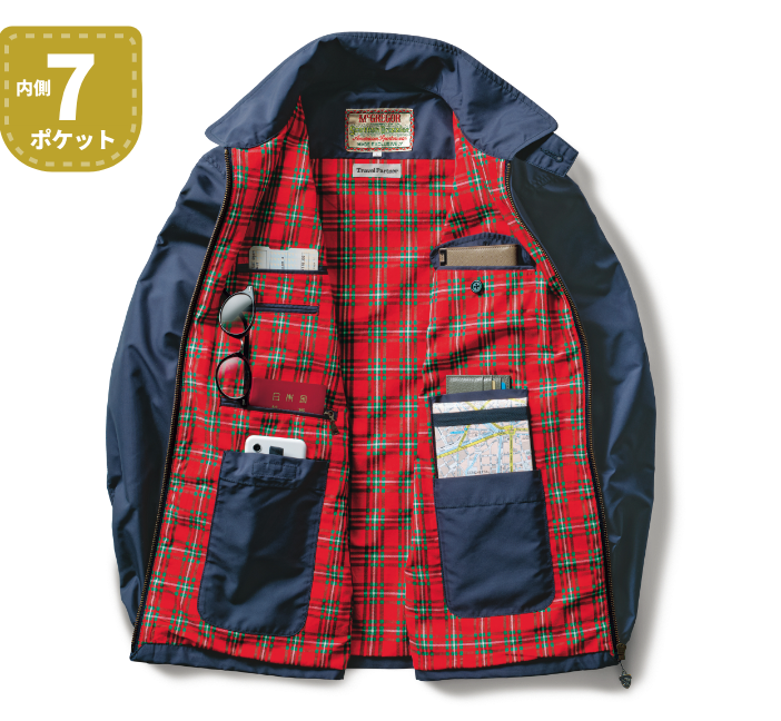 スコティッシュ・トラベルドリズラー