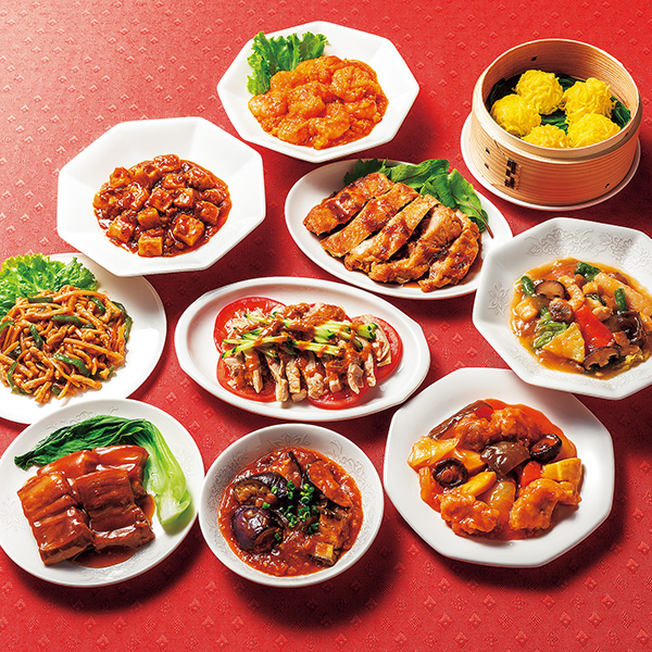 赤坂四川飯店監修中華オードブル