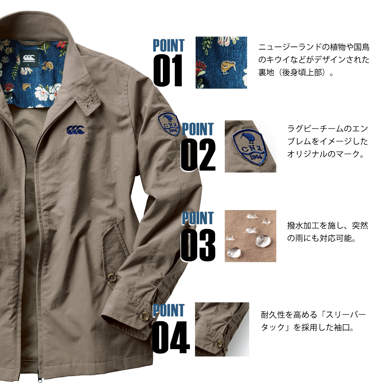 カンタベリーオブニュージーランド ジャケット パンツ Shinpin Honmono カンタベリーオブニュージーランド ジャケット パンツ Shinpin Honmono