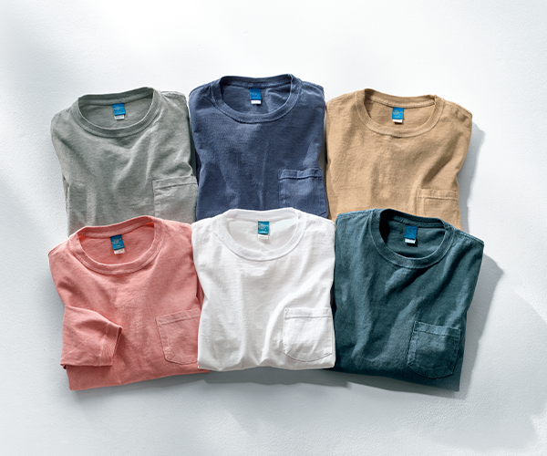 洗えるカシミヤ混･ハーフジップセーター